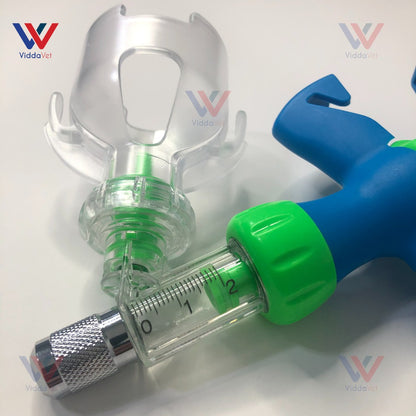 Automatic Continuous Syringe 2ml / 5ml