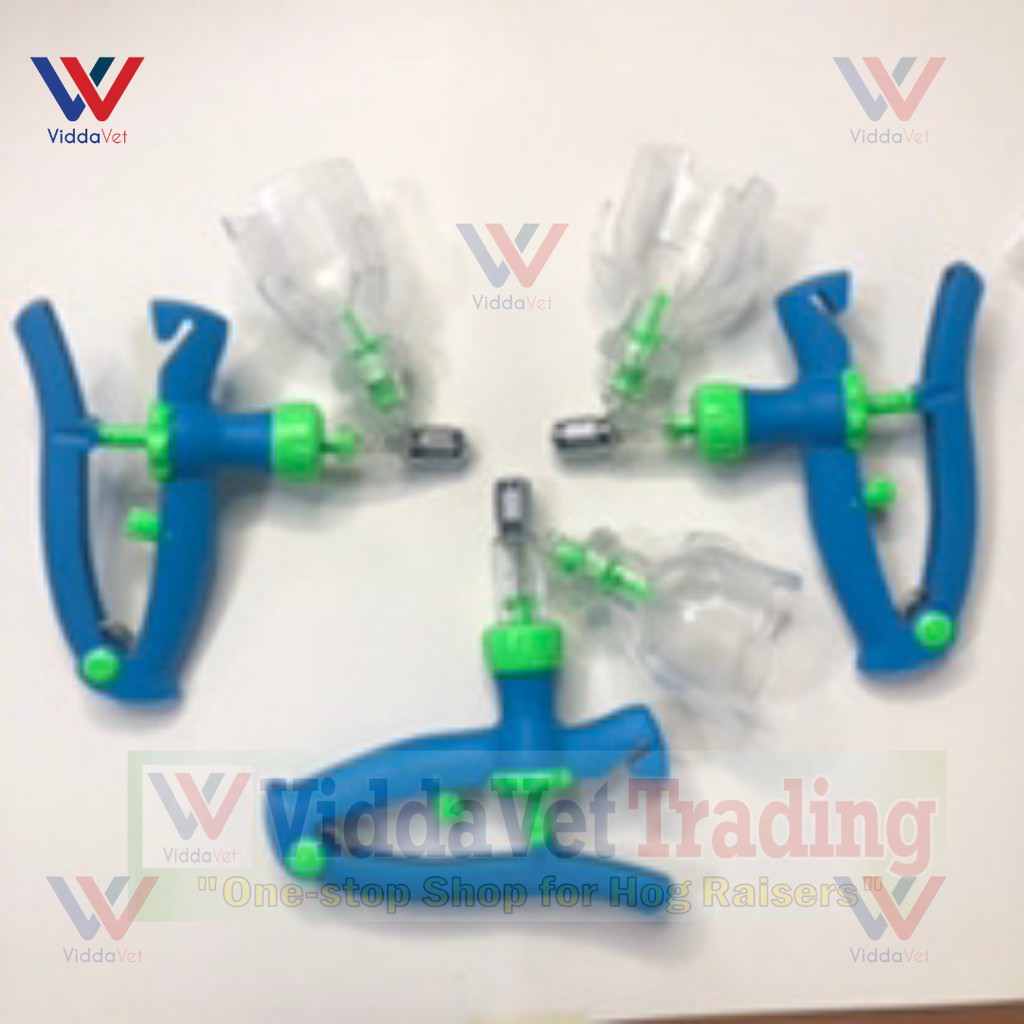 Automatic Continuous Syringe 2ml / 5ml