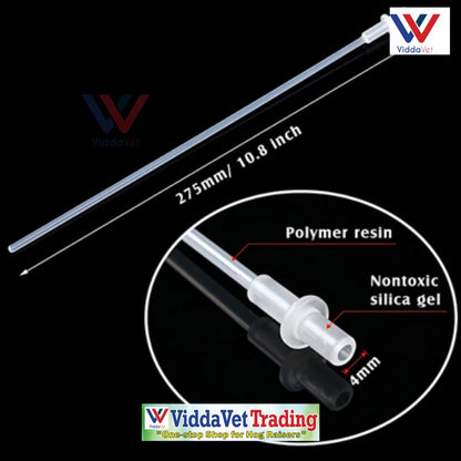Disposable Artificial Insemination Dog Catheter 50pcs