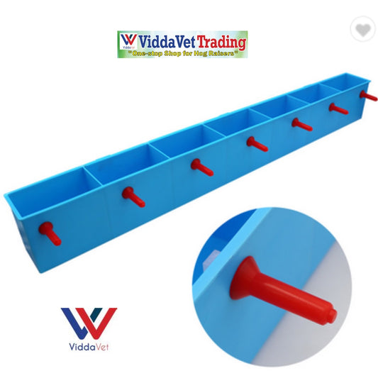 Automatic Portable Milker 7 Slot