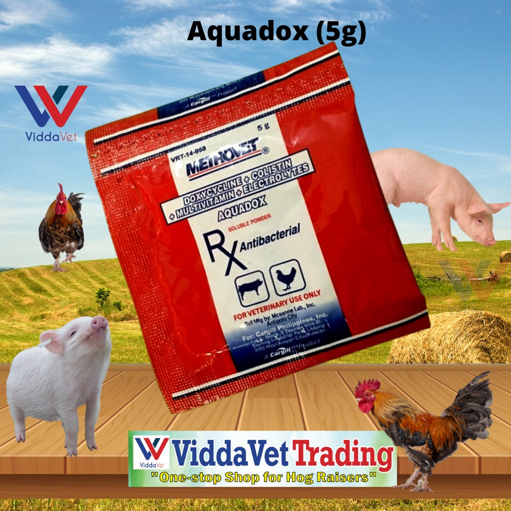 Aquadox 5g