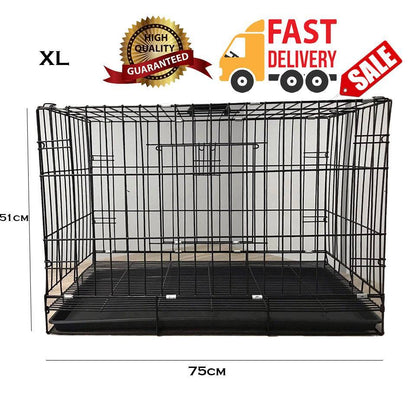 Pet Cage Small, Medium, Large, XL, XXL