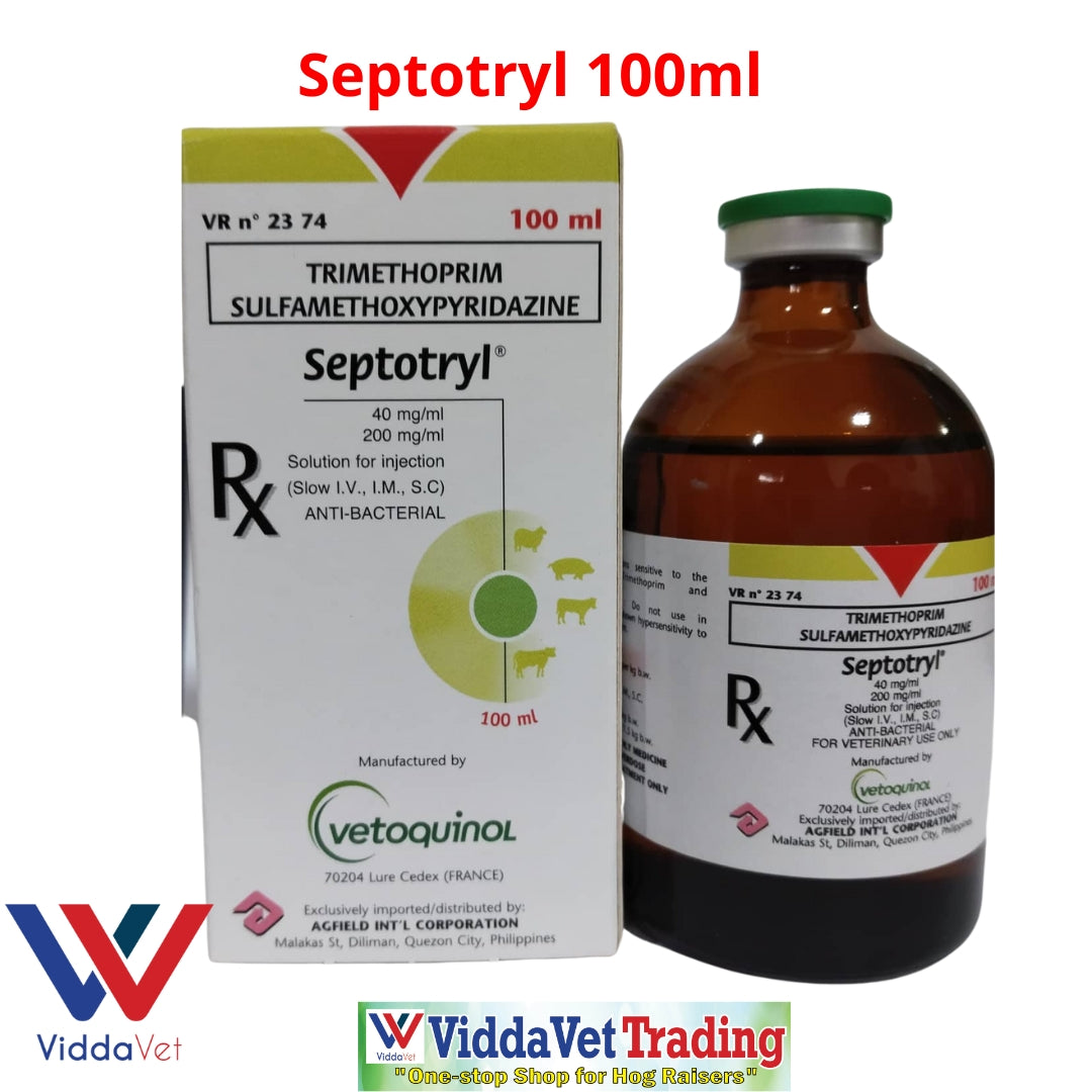 SEPTOTRYL 100ml  SEPTOTRYL 100ml