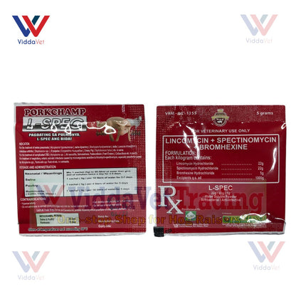 L-Spec Powder Sachet 5g