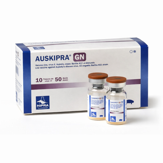 Auskipra GN 50 Doses