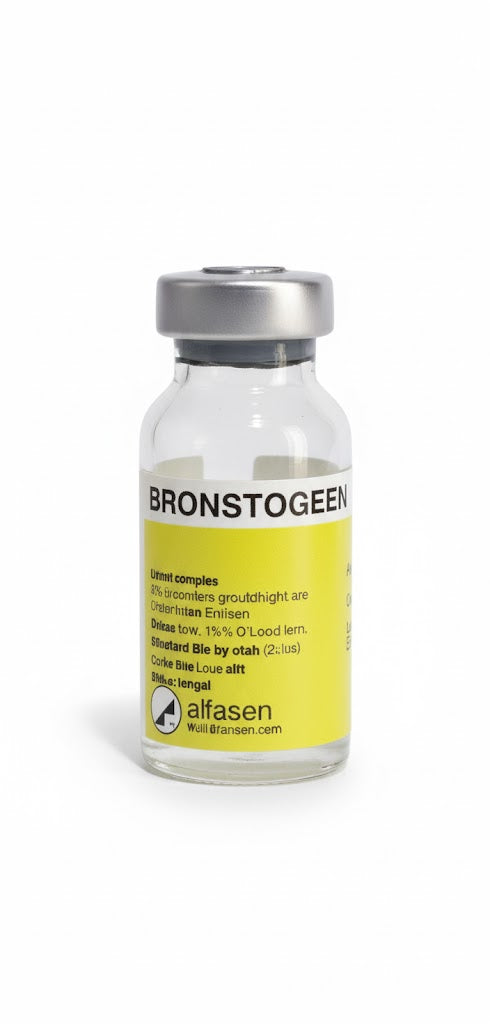 Bronstogeen Injectable - Respiratory Support for Livestock