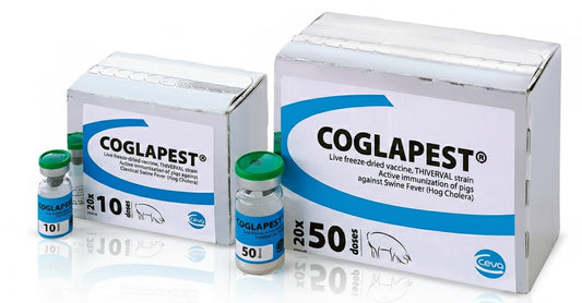 COGLAPEST CEVA - 10 DOSE