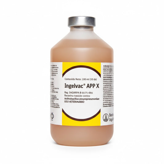INGELVAC PRRS MLV - 100ml/50 Dose