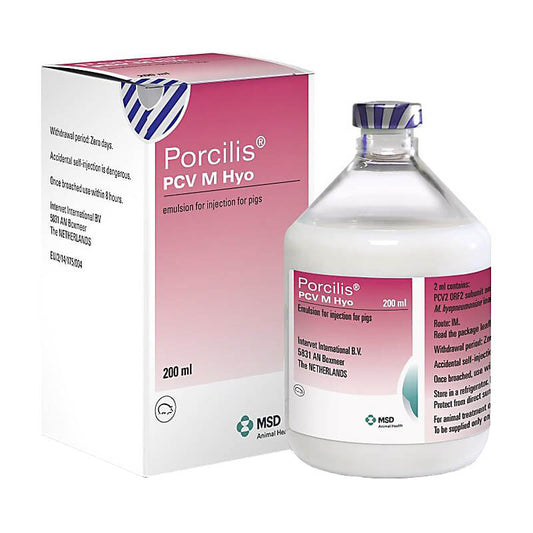 Porcilis Mycoplasma 50 Dose