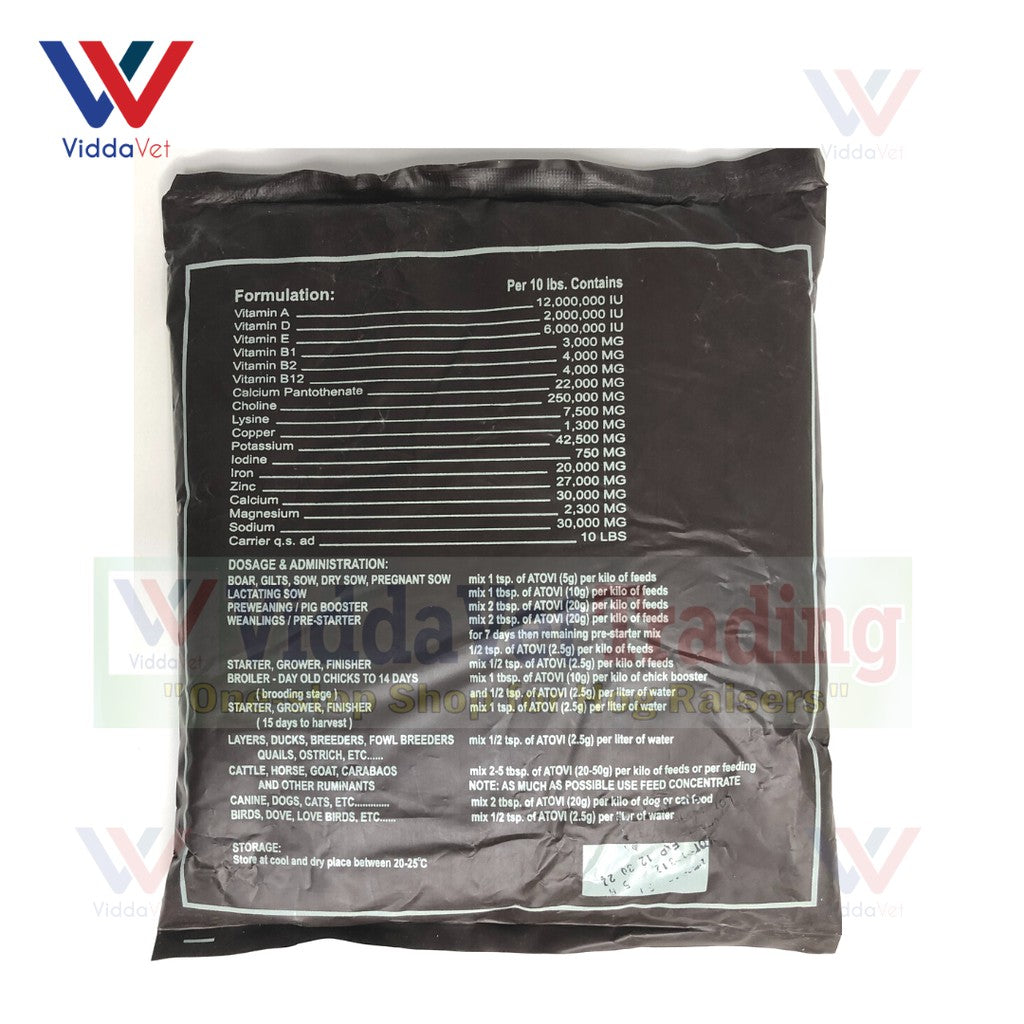 Atovi Powder 1kg Buy 1 Take 1