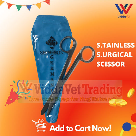 Stainless Scissors 14CM