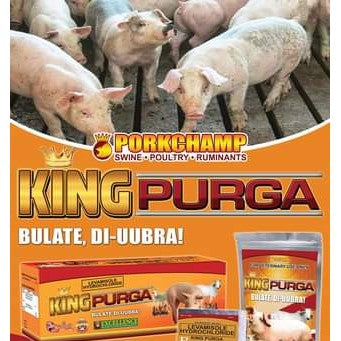King Purga 6g (Sold per Sachet)