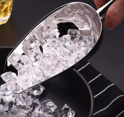 Stainless Steel Scooper
