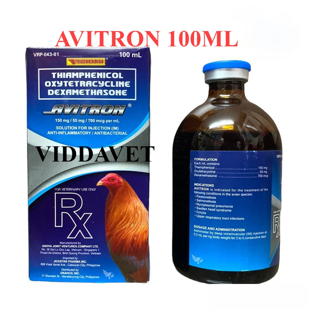 Avitron 100ml