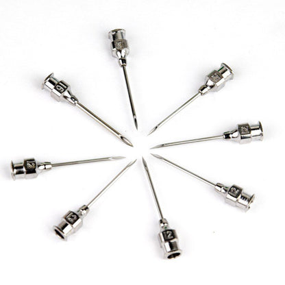 Assorted Stainless Needle (10 pcs)