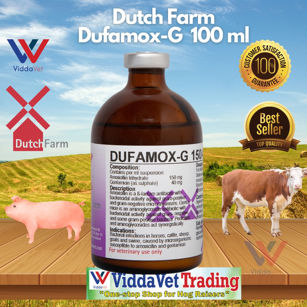 Dutch Farm Dufamox-G 100 ml