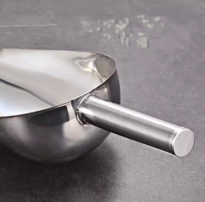 Stainless Steel Scooper