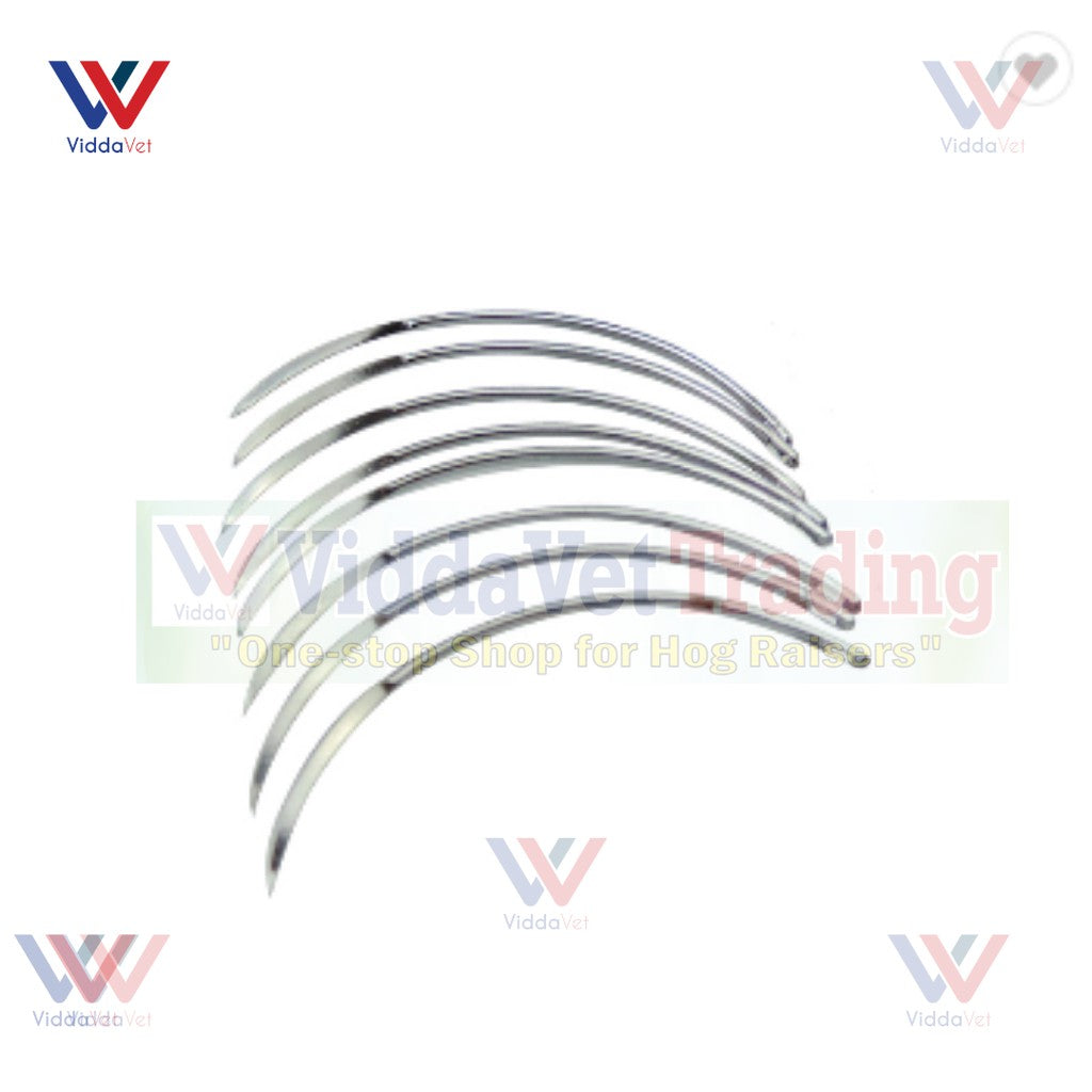 Veterinary Surgical Needles 10pcs