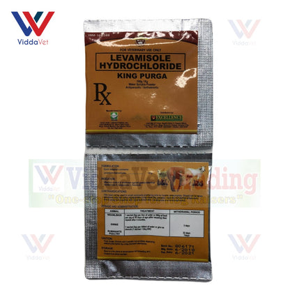 King Purga 6g (Sold per Sachet)