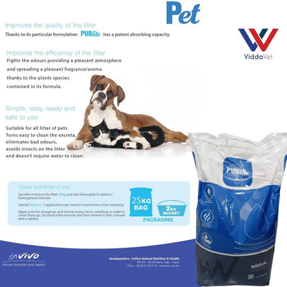 PURlite Drying Powder Trial Pack 1kilo