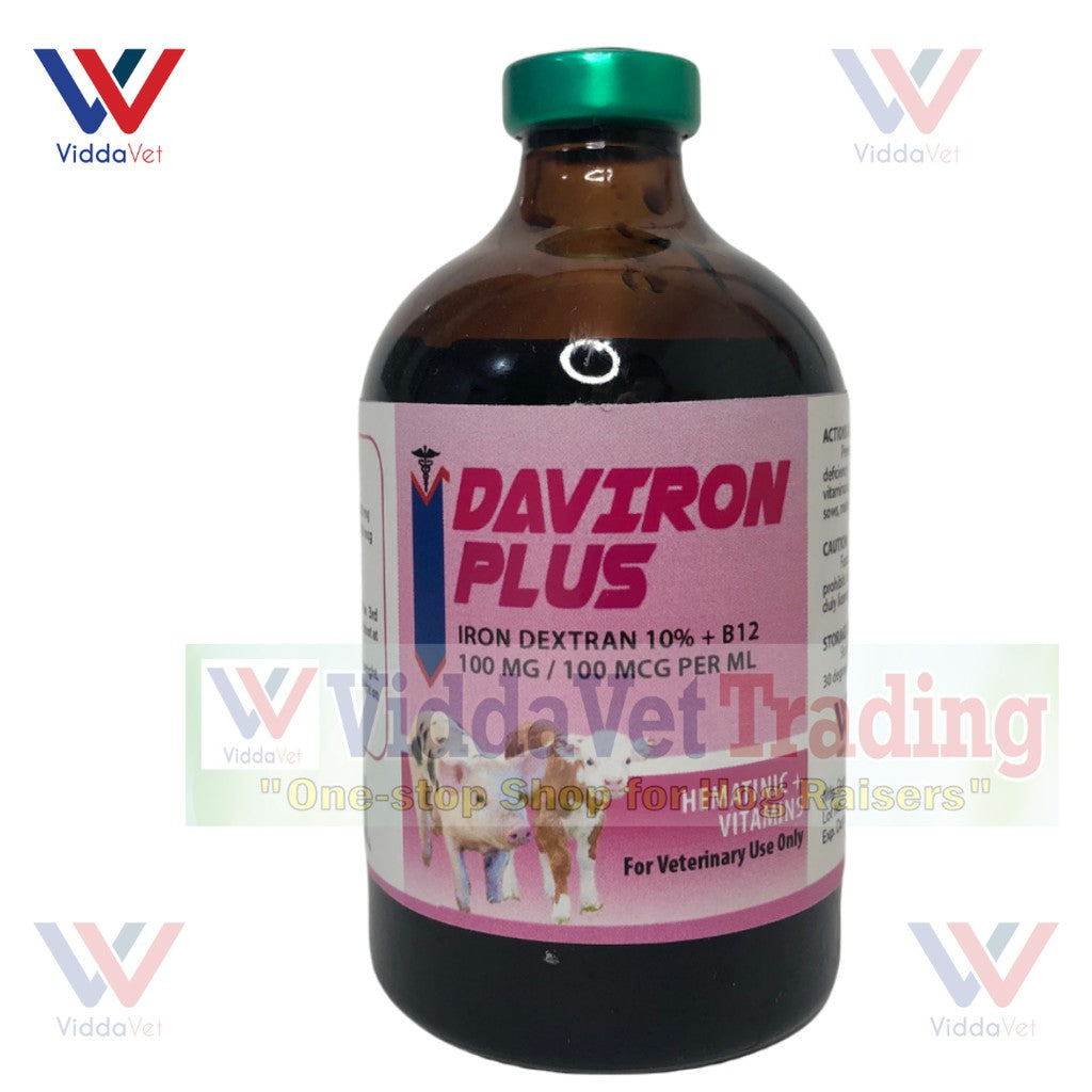 Daviron Plus 100 ML