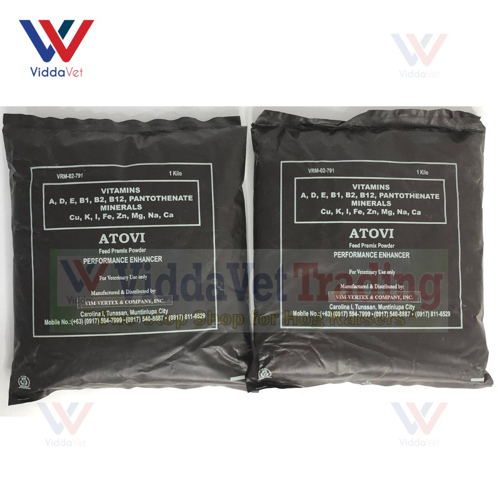 Atovi Powder 1kg Buy 1 Take 1