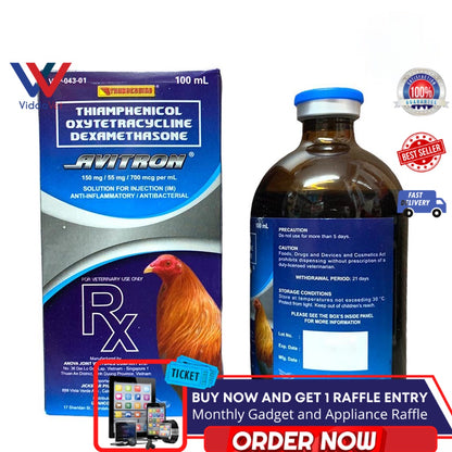 Avitron 100ml