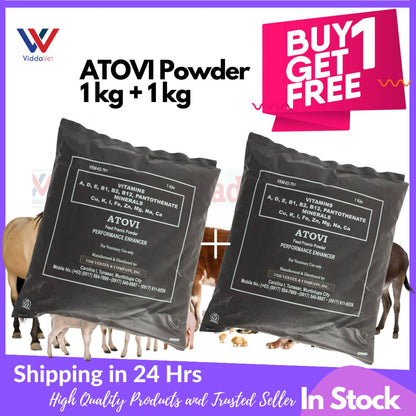 Atovi Powder 1kg Buy 1 Take 1