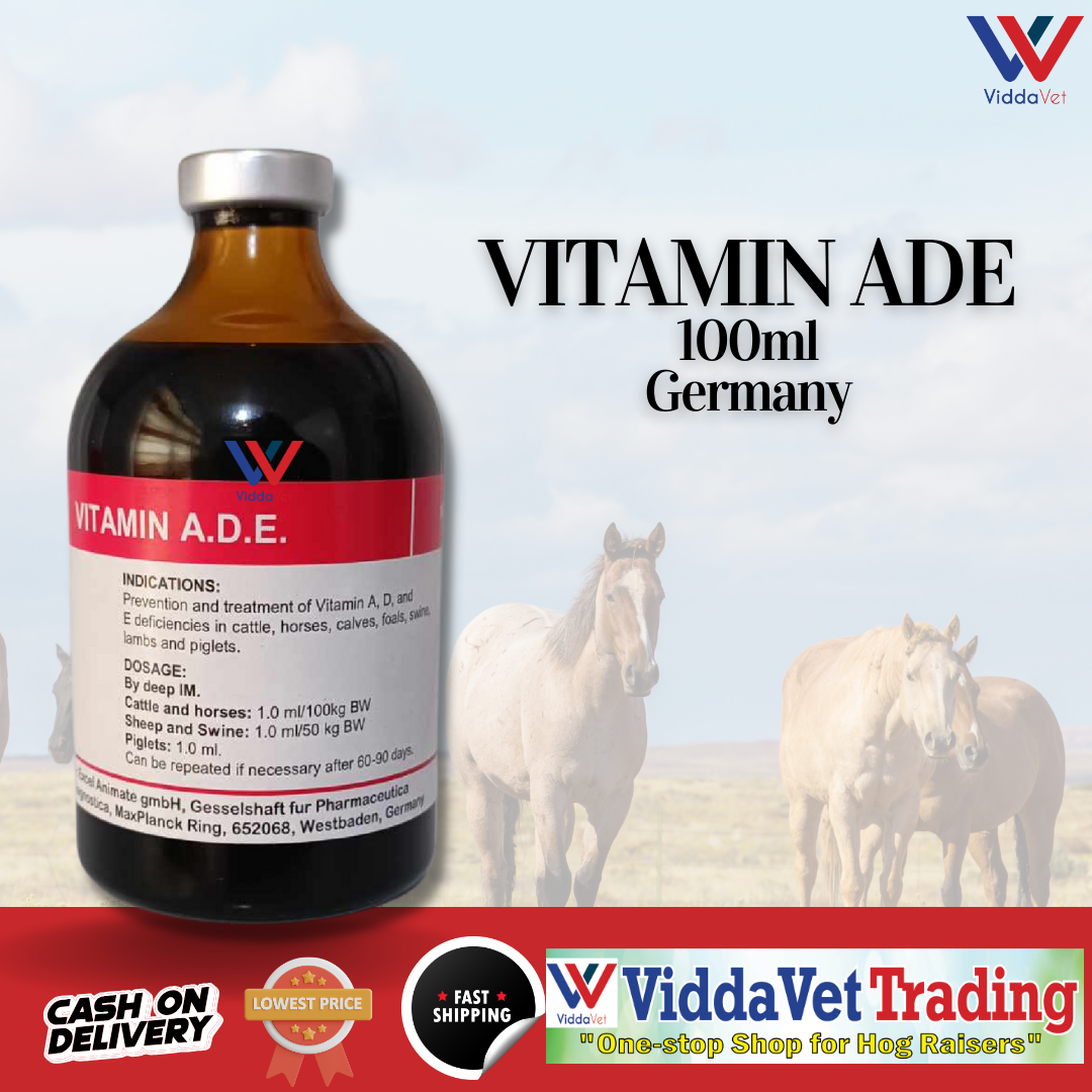 Vitamin ADE Germany 100ml