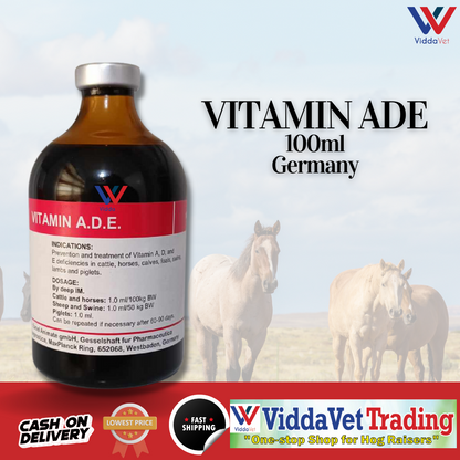 Vitamin ADE Germany 100ml