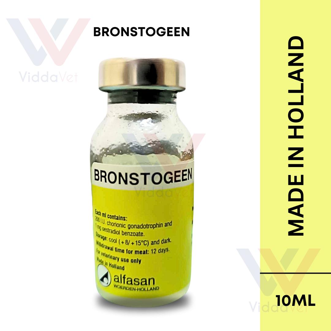 BRONSTOGEEN 10ml