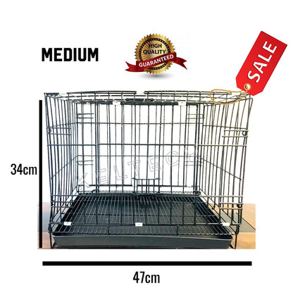 Pet Cage Small, Medium, Large, XL, XXL