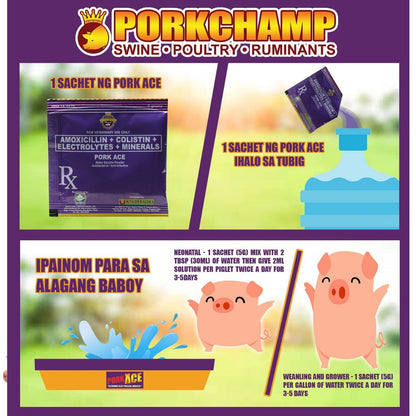 Pork Ace Powder 1kg