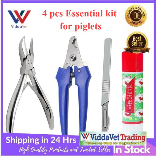 4 in 1 Castration Toolkit