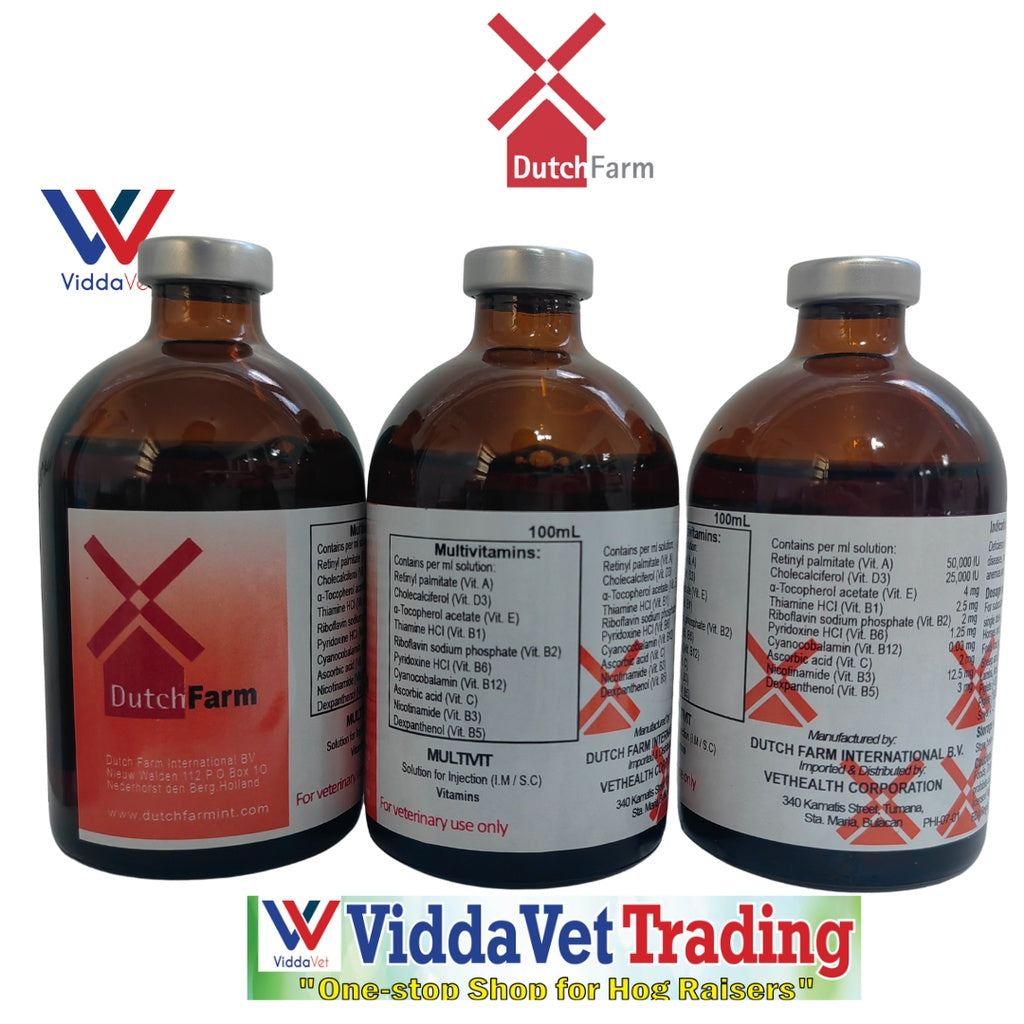 Multi-Vit 100 ML