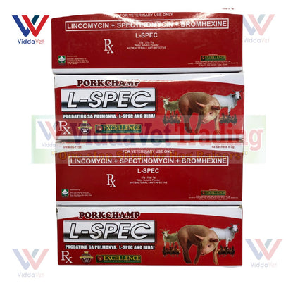L-Spec Powder Sachet 5g
