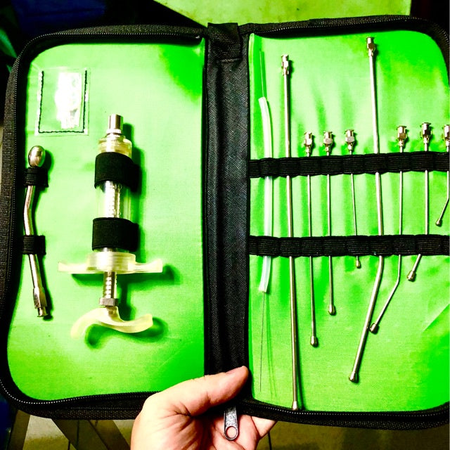 Hand Feeding Syringe 1 Set / 12pcs