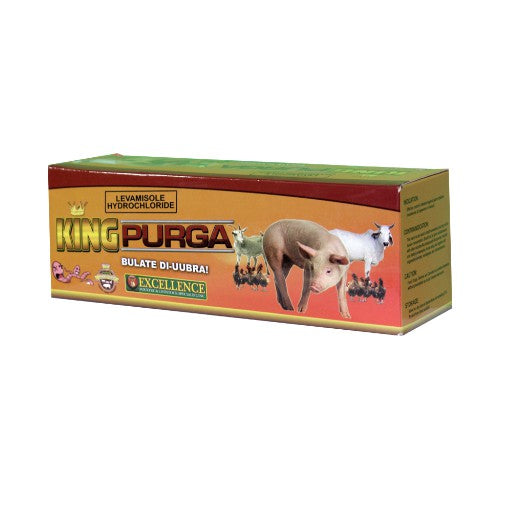 King Purga 6g (Sold per Sachet)