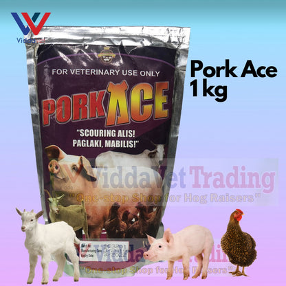 Pork Ace Powder 1kg