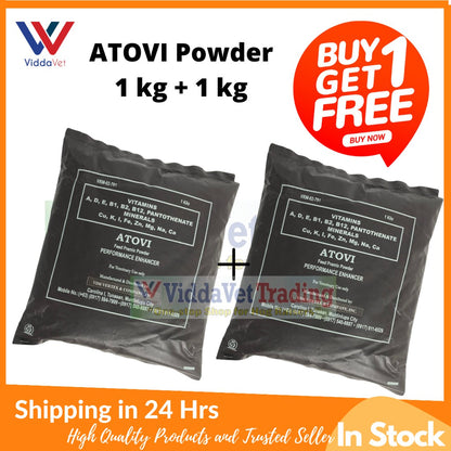 Atovi Powder 1kg Buy 1 Take 1