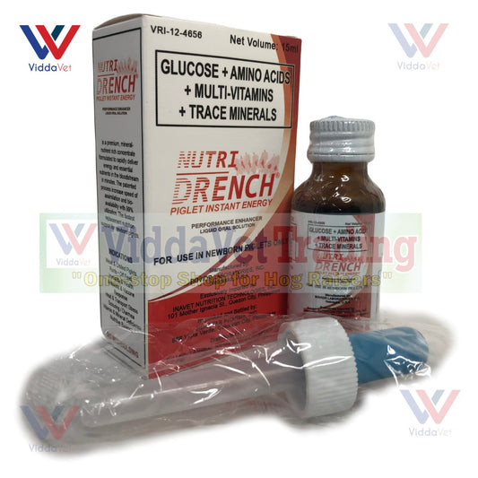 NUTRI DRENCH 15 ML