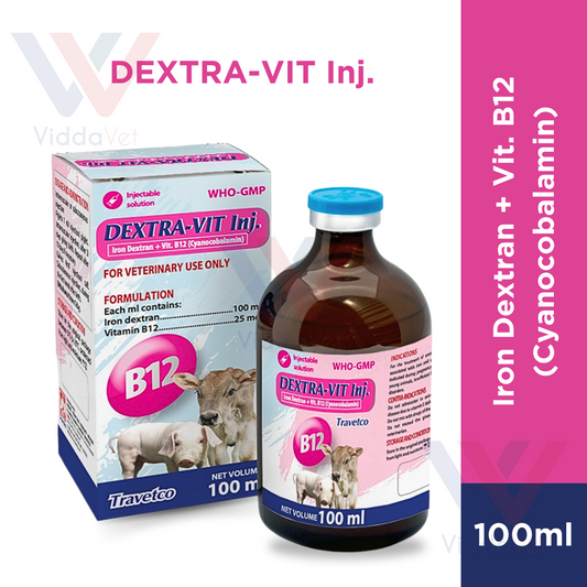 Dextra-Vit Inj. 100ml