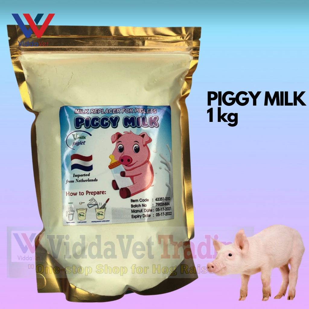 Piggy Milk (Foster Milk)