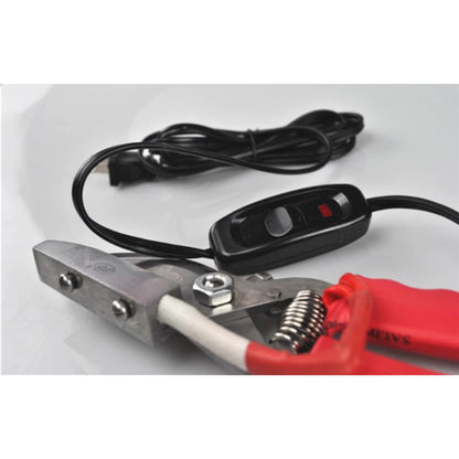 Electric Tail Cutter Red