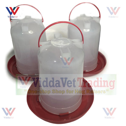 Chicken Water Drinker 3.75 liter