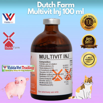 Multi-Vit 100 ML