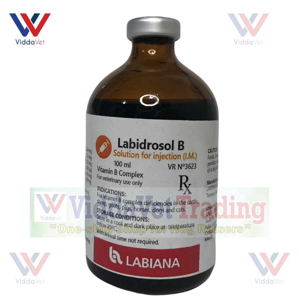 Labidrosol 100ML