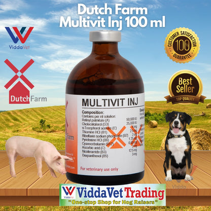Multi-Vit 100 ML