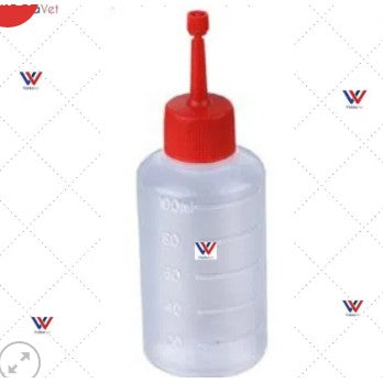 Viddavet-Plastic Squeeze Bottle for pig 10pcs/pack
