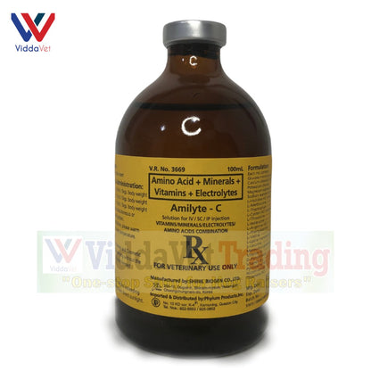 Amilyte-C 100ML
